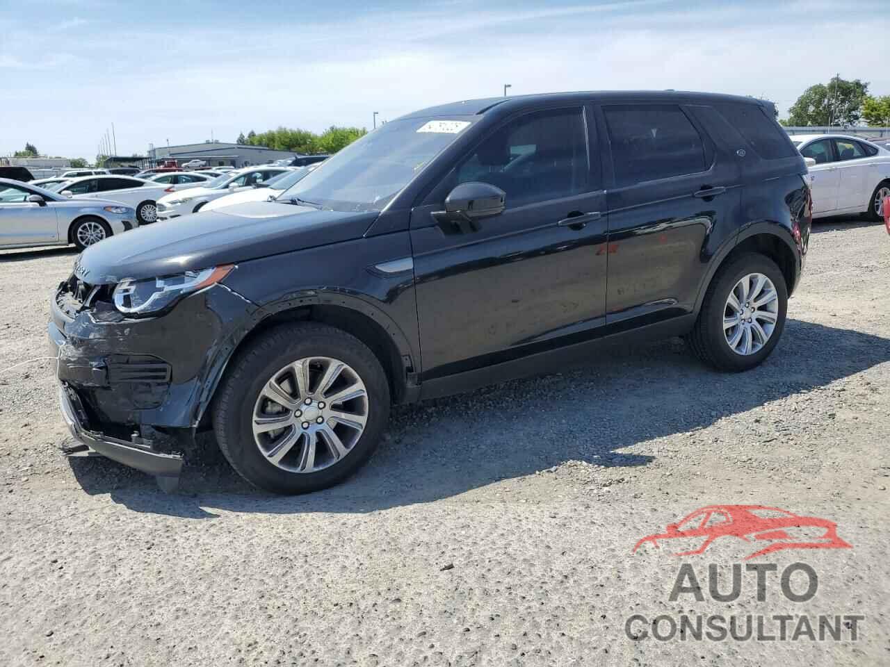 LAND ROVER DISCOVERY 2018 - SALCP2RX1JH753407
