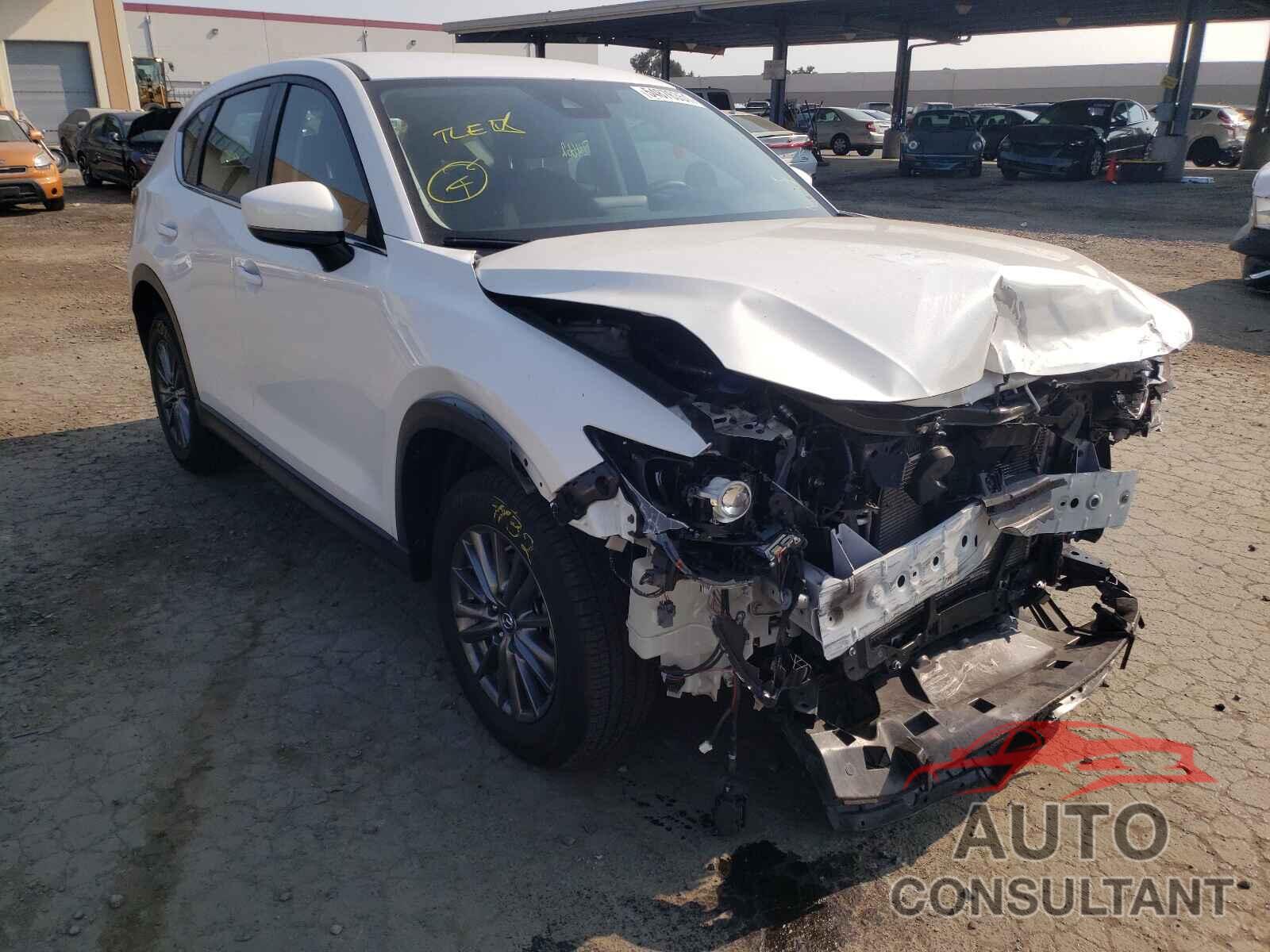 MAZDA CX-5 2018 - JM3KFABM8J1467053