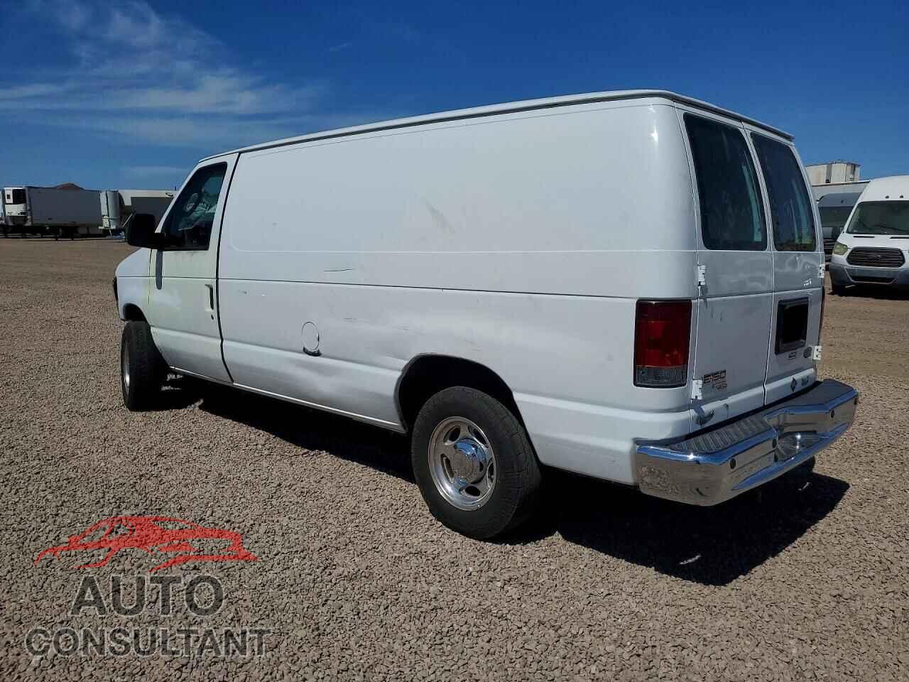 FORD ECONOLINE 2011 - 1FTNE1EL8BDA38426