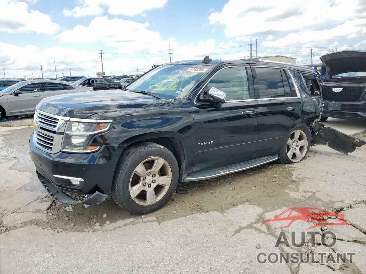 CHEVROLET TAHOE 2016 - 1GNSKCKCXGR127962