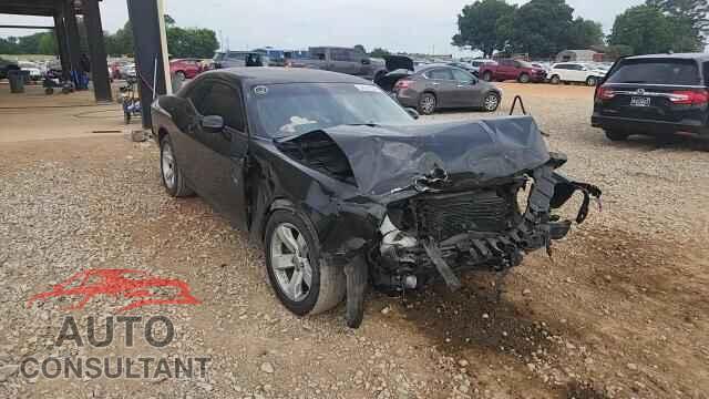 DODGE CHALLENGER 2012 - 2C3CDYAG7CH280919