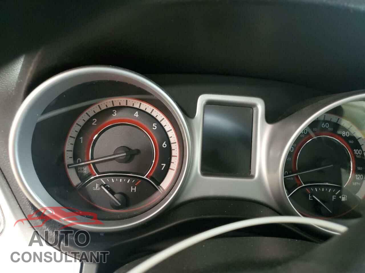 DODGE JOURNEY 2013 - 3C4PDCAB0DT734263