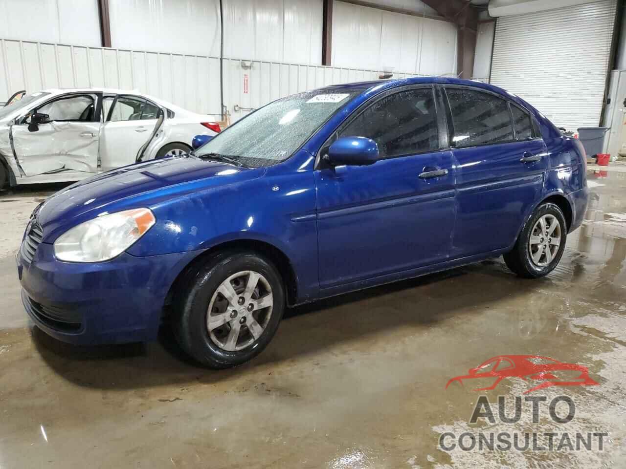HYUNDAI ACCENT 2010 - KMHCN4AC5AU479892