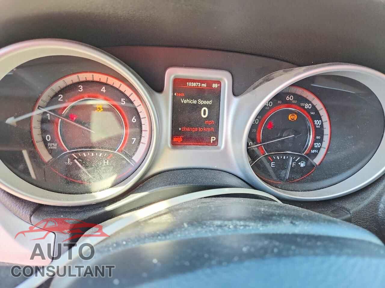 DODGE JOURNEY 2016 - 3C4PDCBB9GT128088
