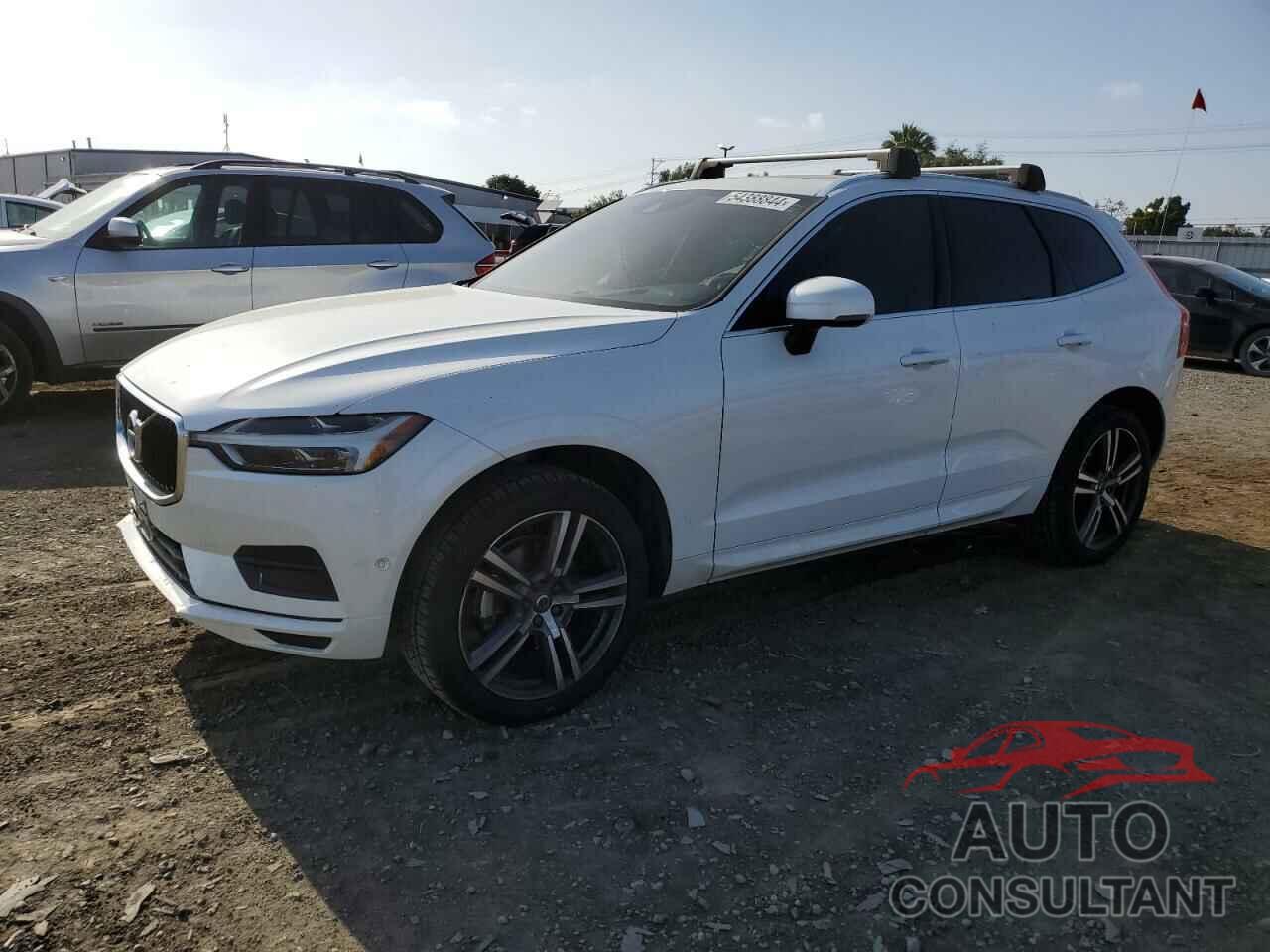 VOLVO XC60 2018 - YV4102RK5J1048414