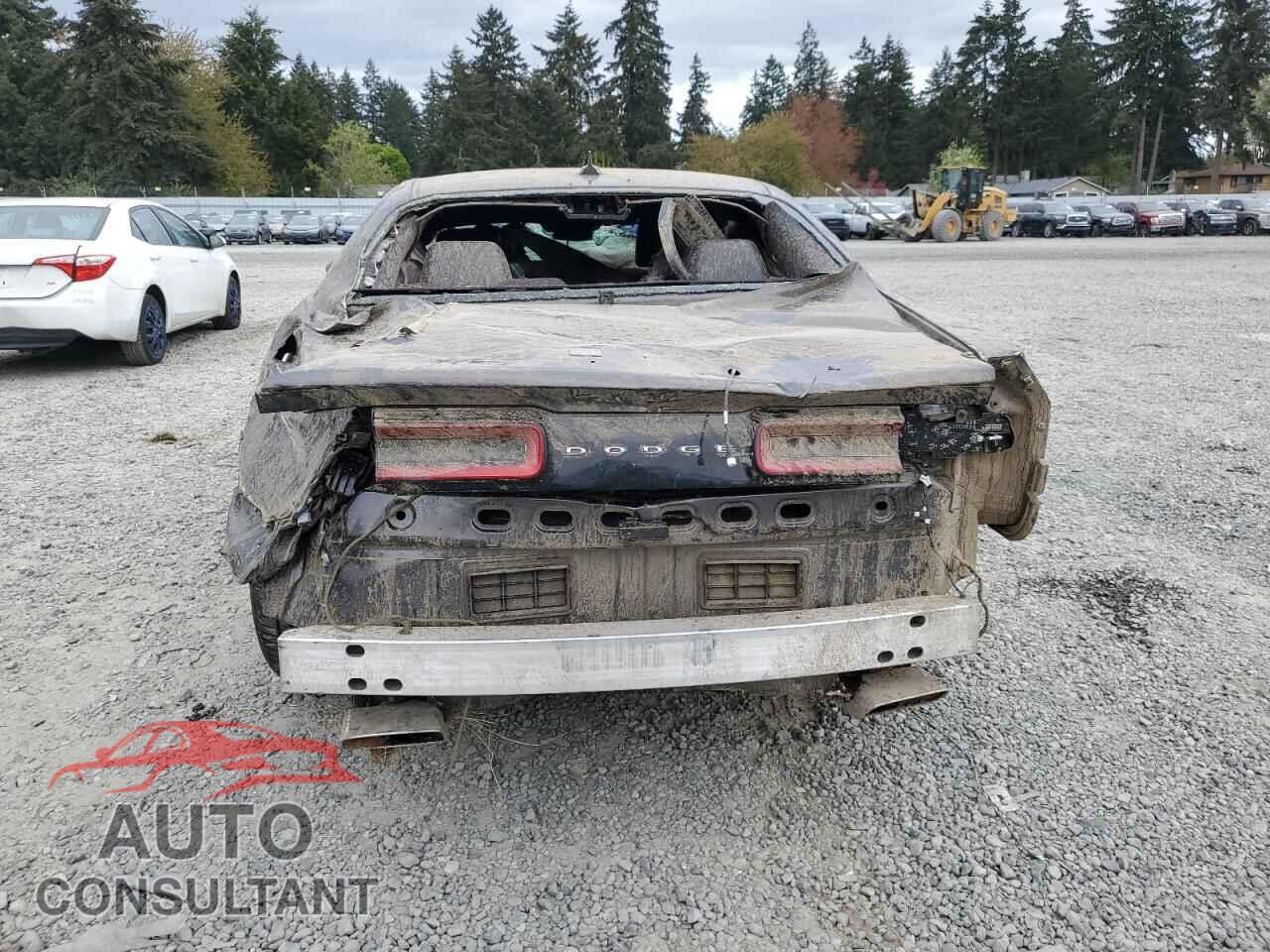 DODGE CHALLENGER 2016 - 2C3CDZFJ9GH149099