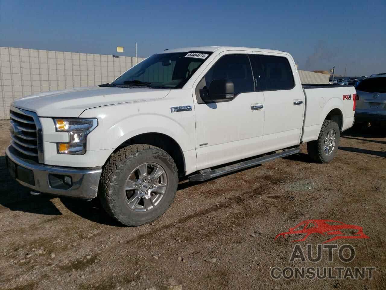 FORD F-150 2017 - 1FTFW1EG8HKD94433