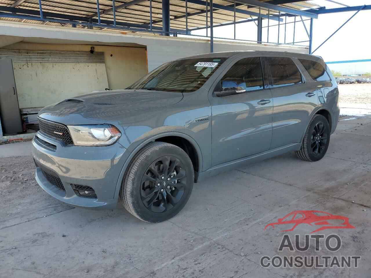 DODGE DURANGO 2020 - 1C4SDHCT5LC410863