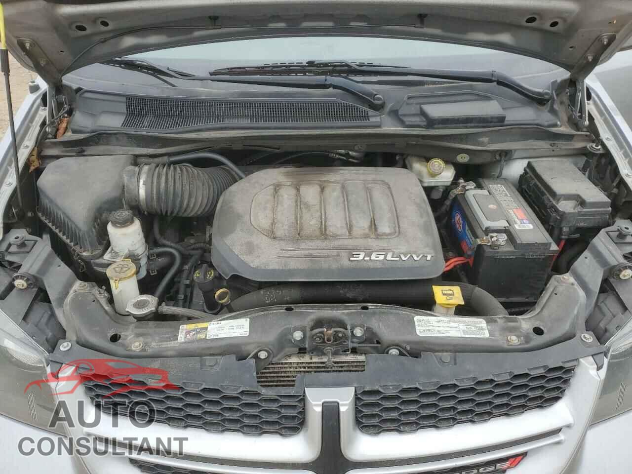 DODGE CARAVAN 2018 - 2C4RDGEG5JR242526