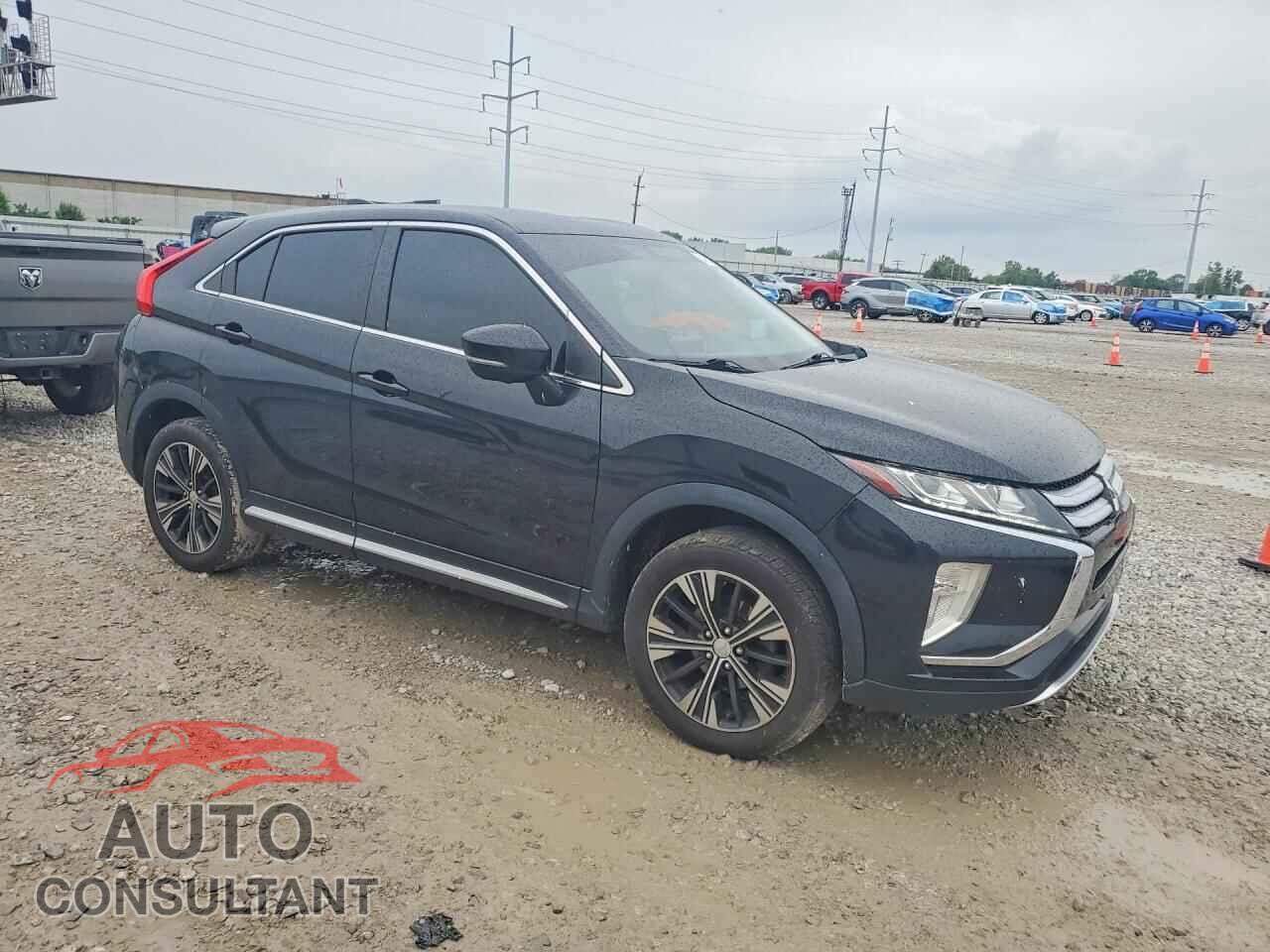 MITSUBISHI ECLIPSE 2018 - JA4AT5AA7JZ065578