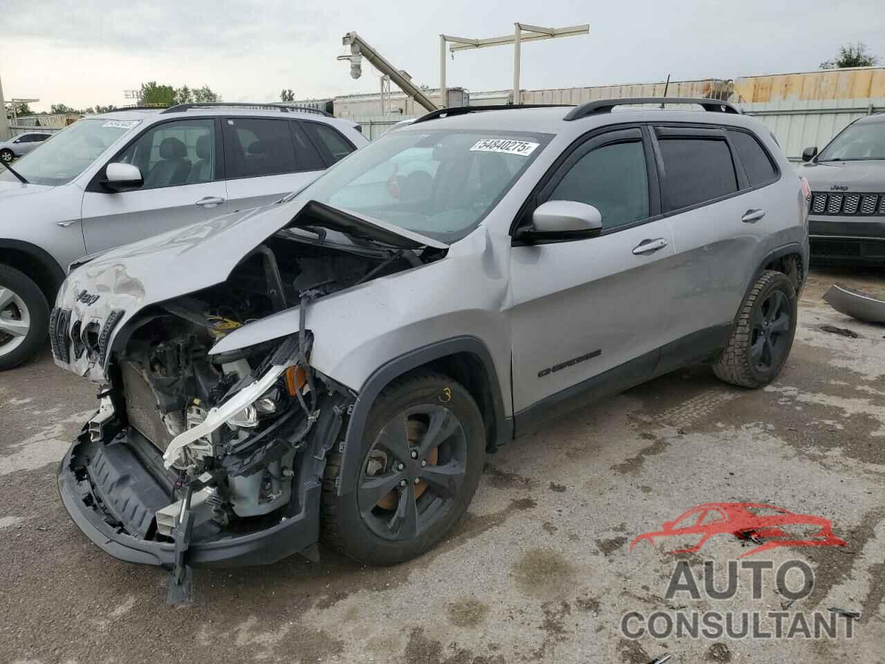 JEEP GRAND CHER 2019 - 1C4PJLLB3KD339082