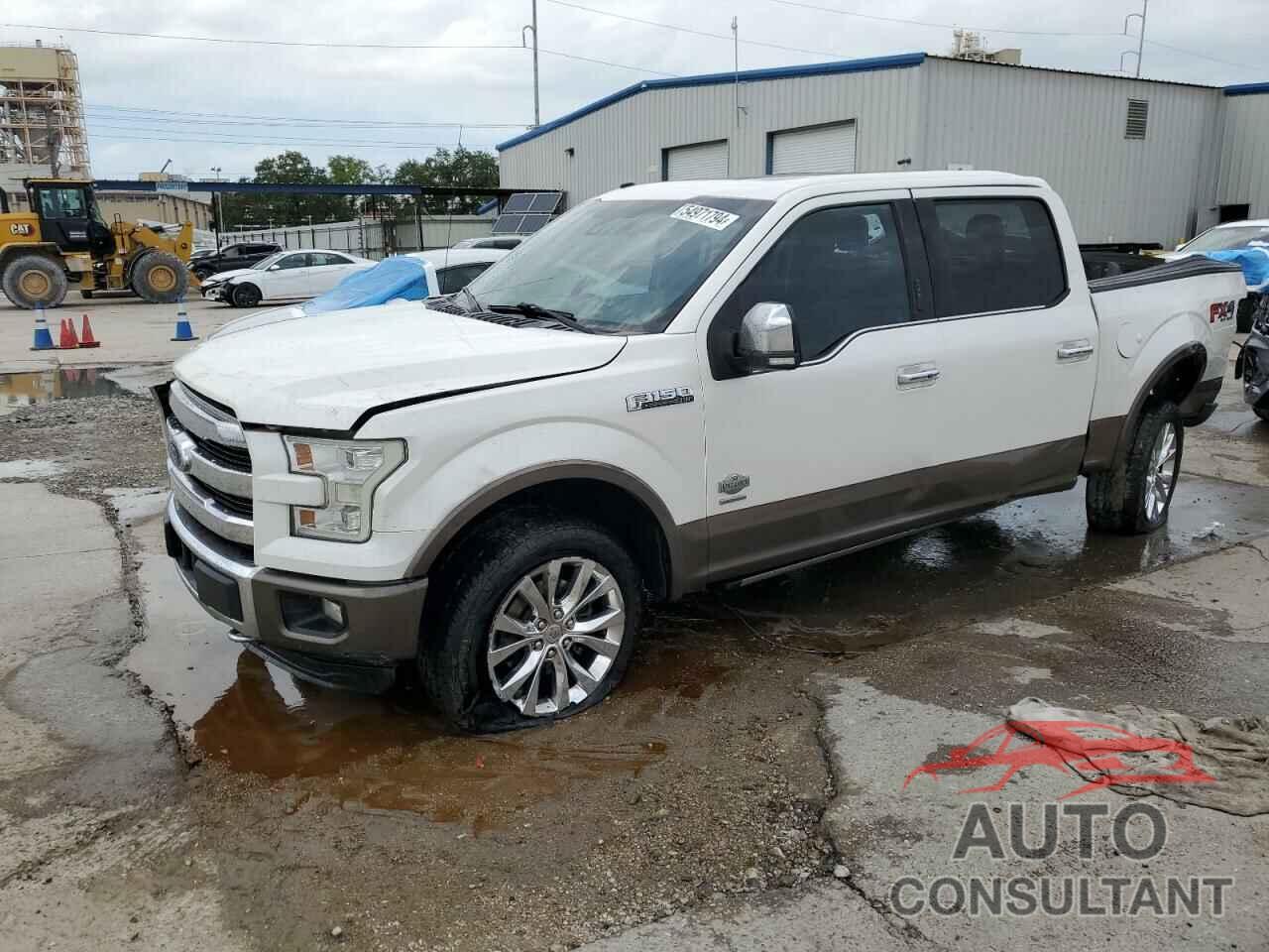 FORD F-150 2016 - 1FTEW1EG9GFB10939
