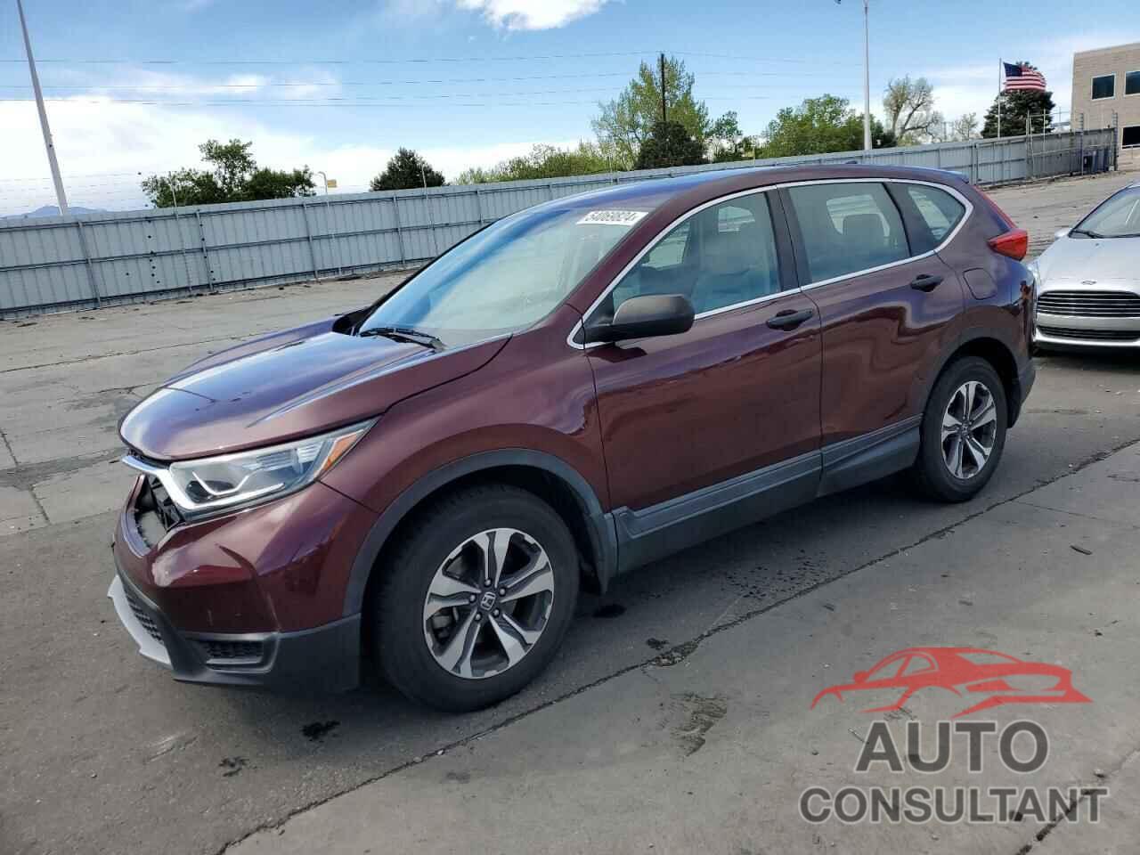 HONDA CRV 2017 - 7FARW5H39HE014790