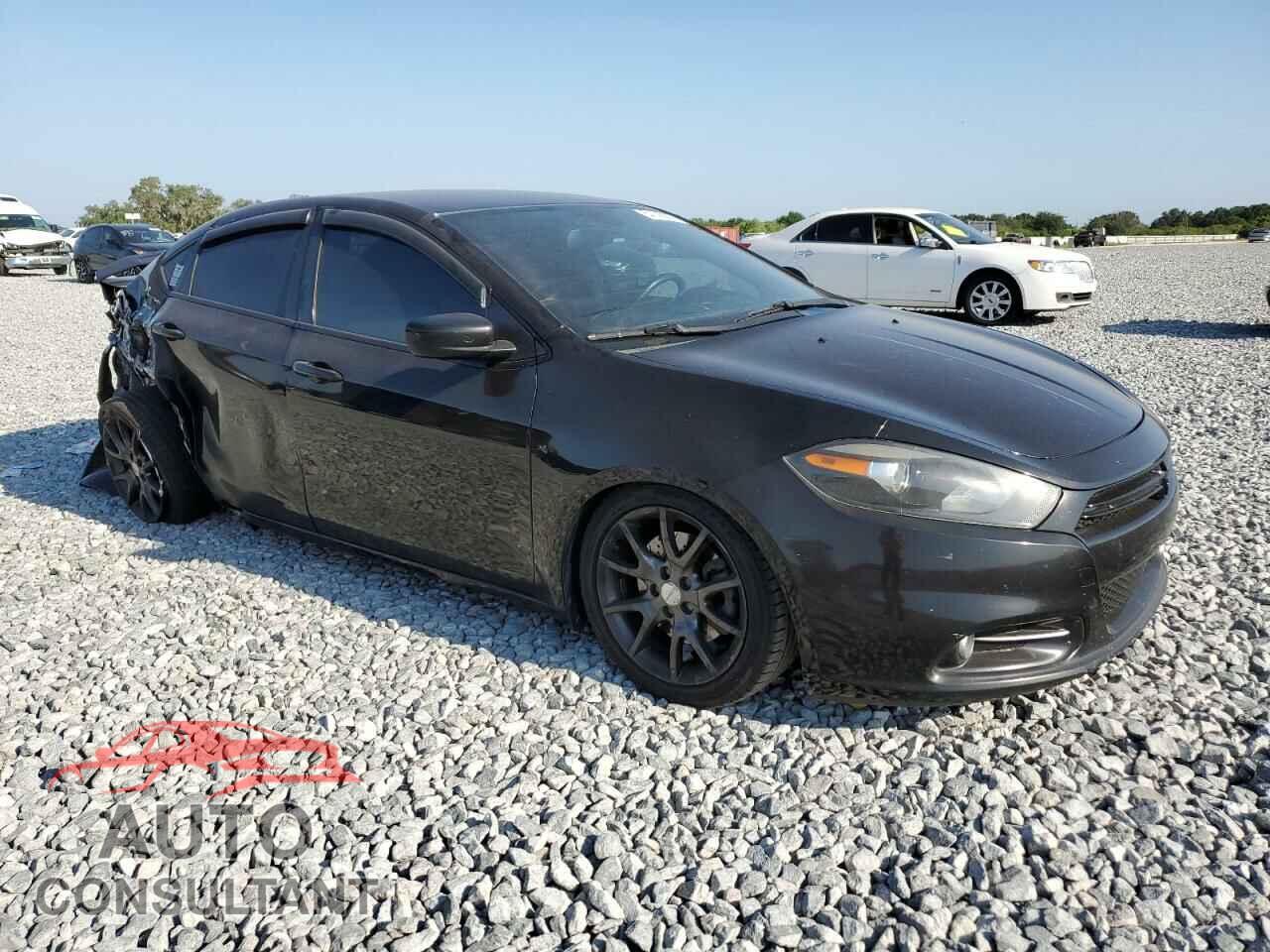 DODGE DART 2015 - 1C3CDFBB1FD299815