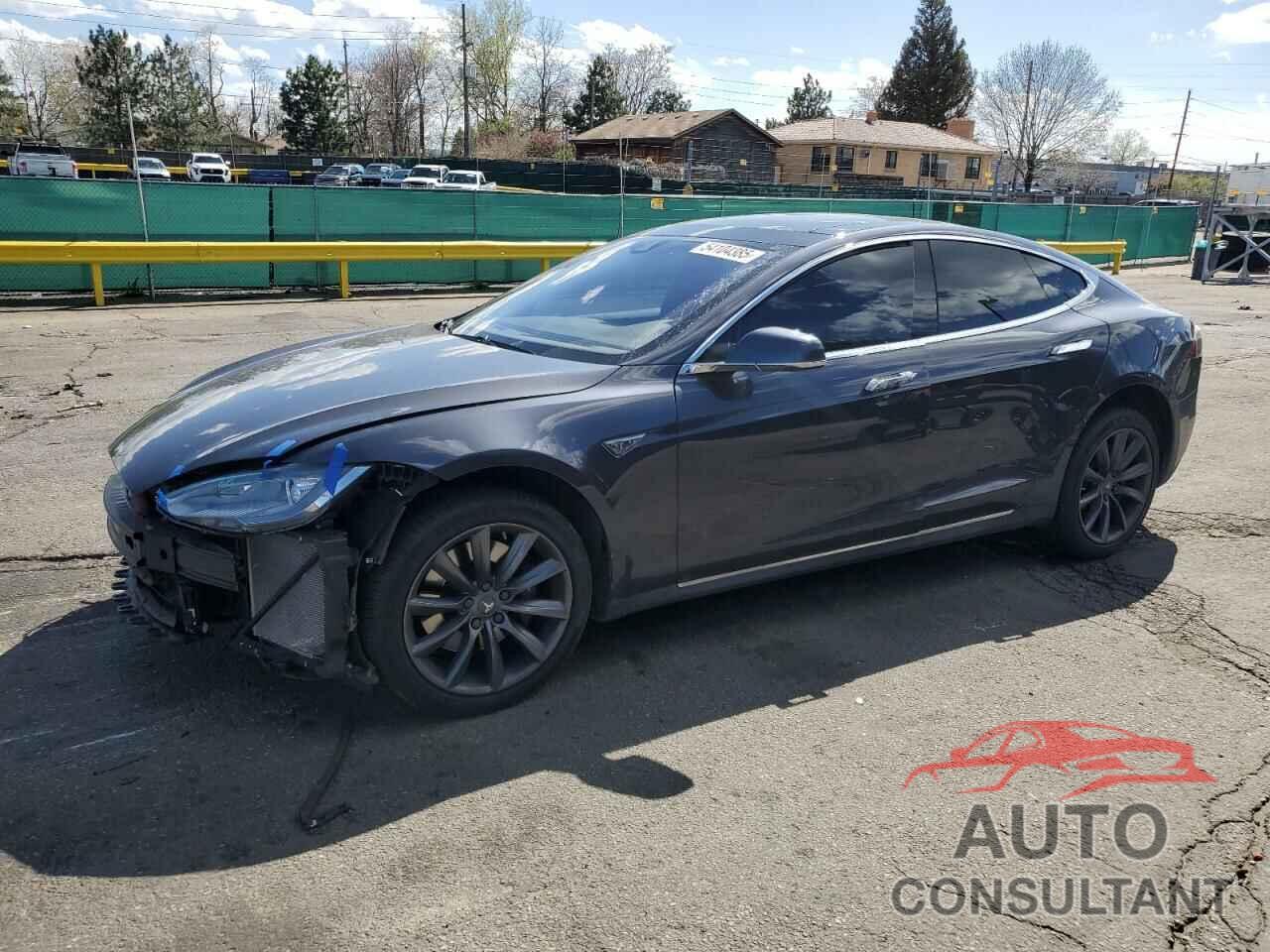 TESLA MODEL S 2015 - 5YJSA1H21FF090075