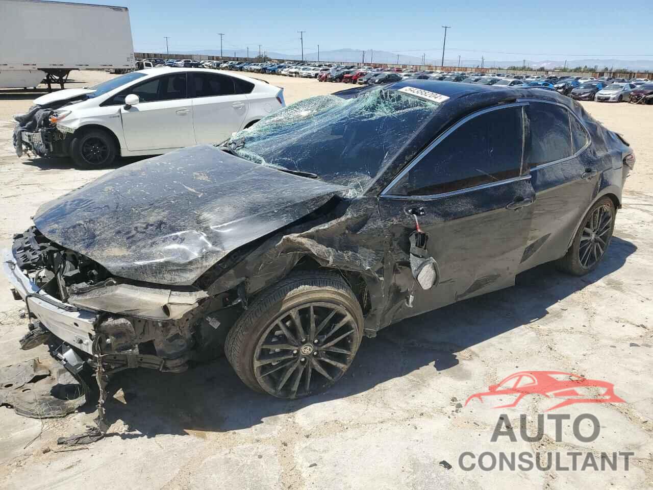 TOYOTA CAMRY 2024 - 4T1K61AK6RU848060