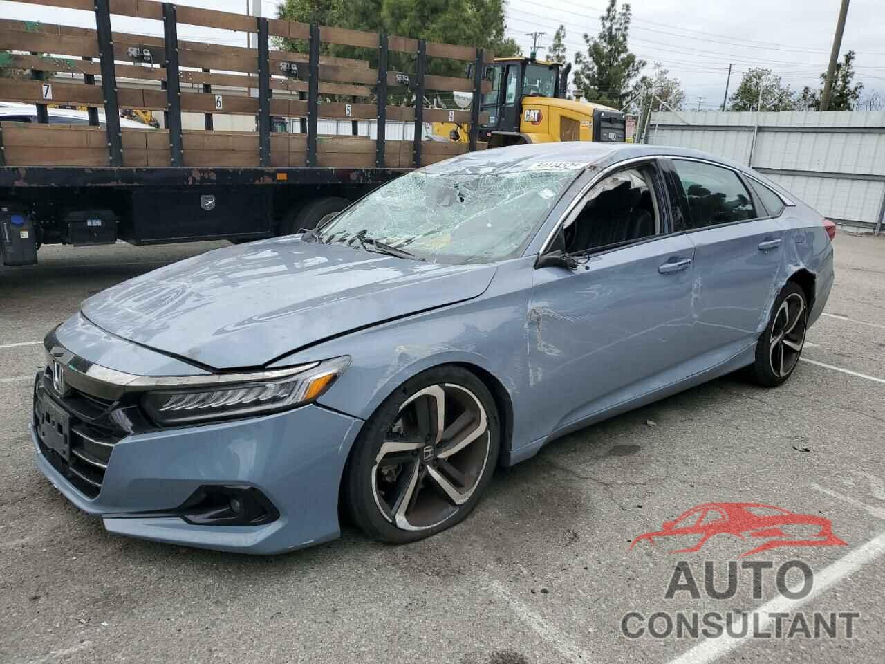 HONDA ACCORD 2022 - 1HGCV1F44NA012105