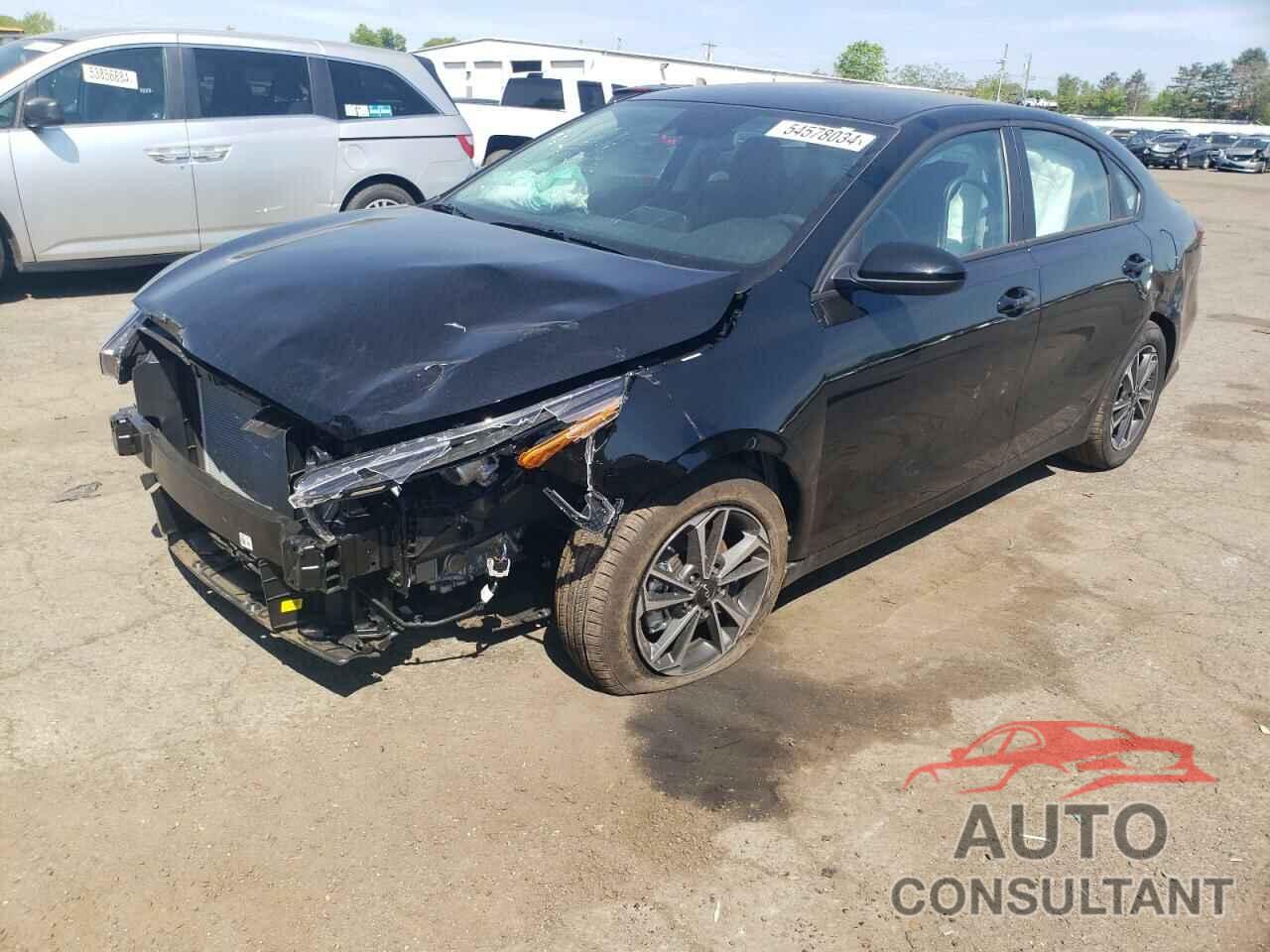 KIA FORTE 2024 - 3KPF24AD1RE736513