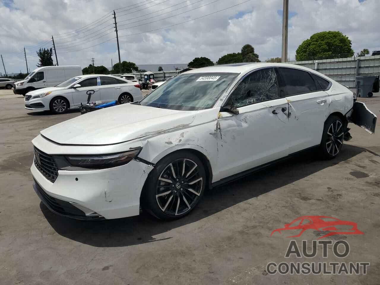 HONDA ACCORD 2024 - 1HGCY2F82RA034500