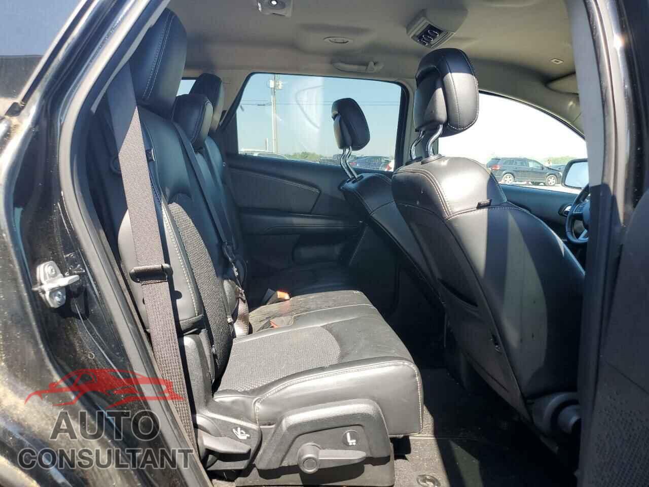 DODGE JOURNEY 2019 - 3C4PDCGG4KT731432