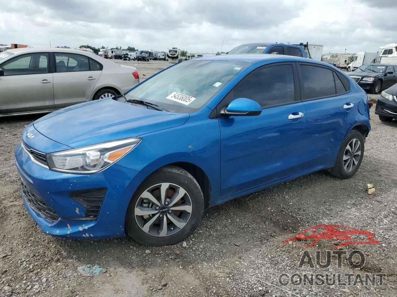 KIA RIO 2023 - 3KPA24AD5PE540467