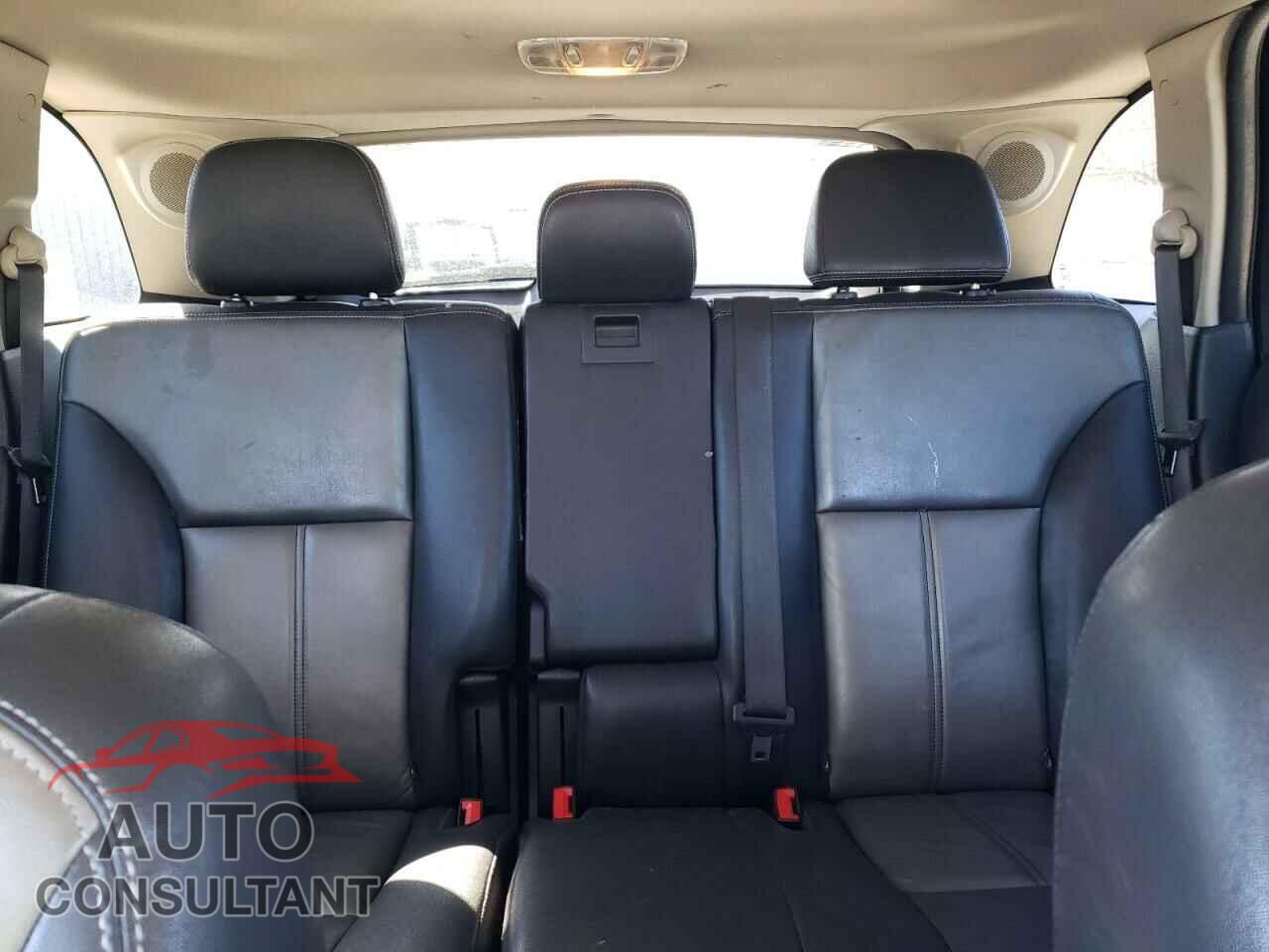 FORD EDGE 2011 - 2FMDK4AK6BBA17739