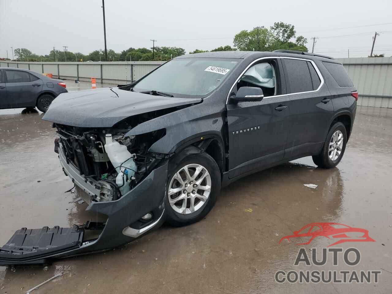 CHEVROLET TRAVERSE 2019 - 1GNERGKW9KJ145595
