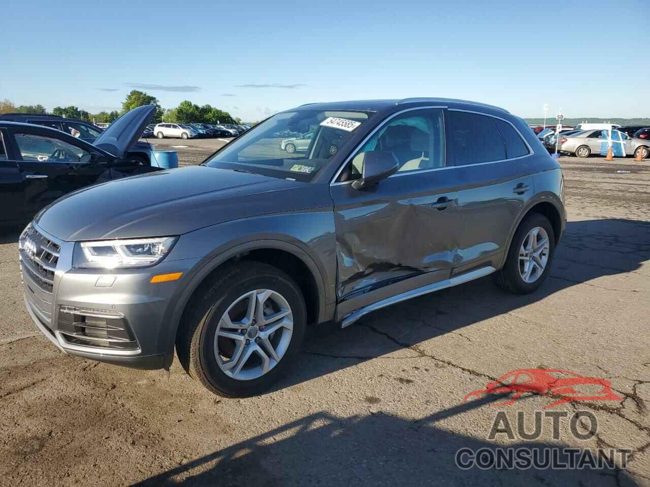 AUDI Q5 2018 - WA1BNAFY7J2108063