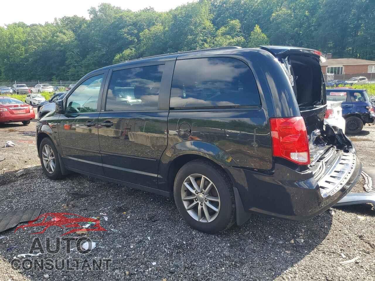 DODGE CARAVAN 2014 - 2C4RDGEG3ER227674