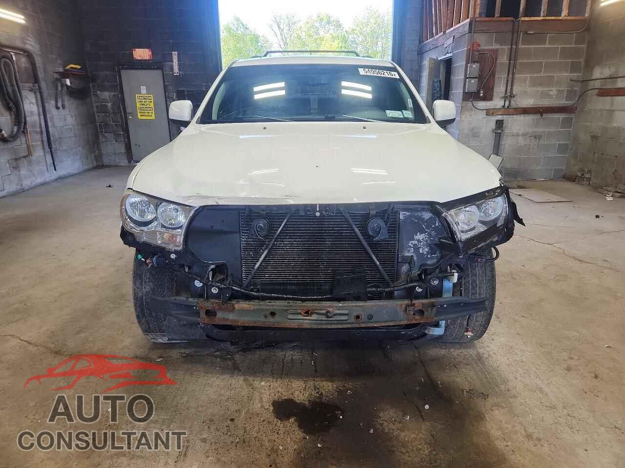DODGE DURANGO 2012 - 1C4RDJAG8CC293212