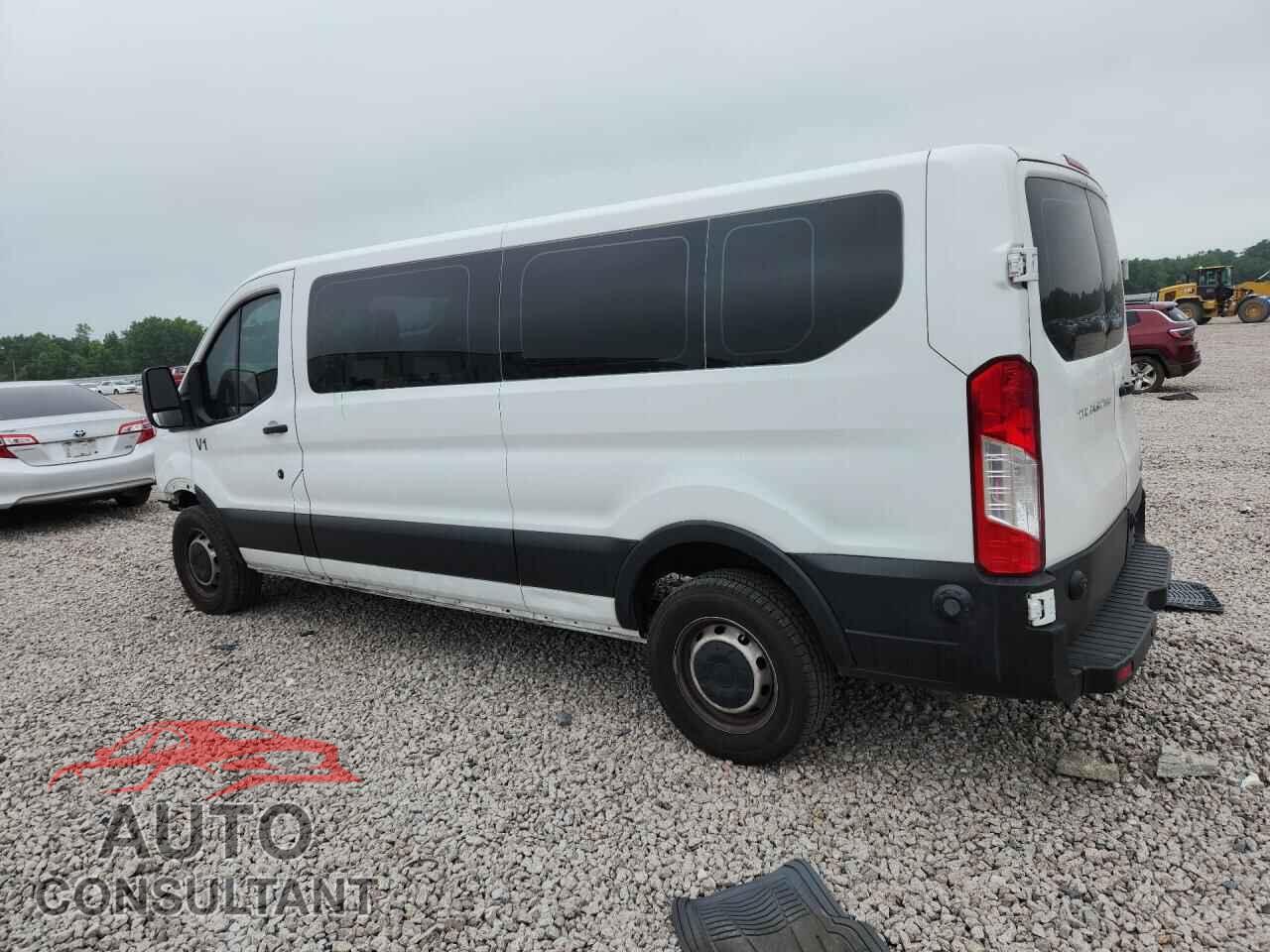 FORD TRANSIT 2019 - 1FBZX2ZM5KKA52112