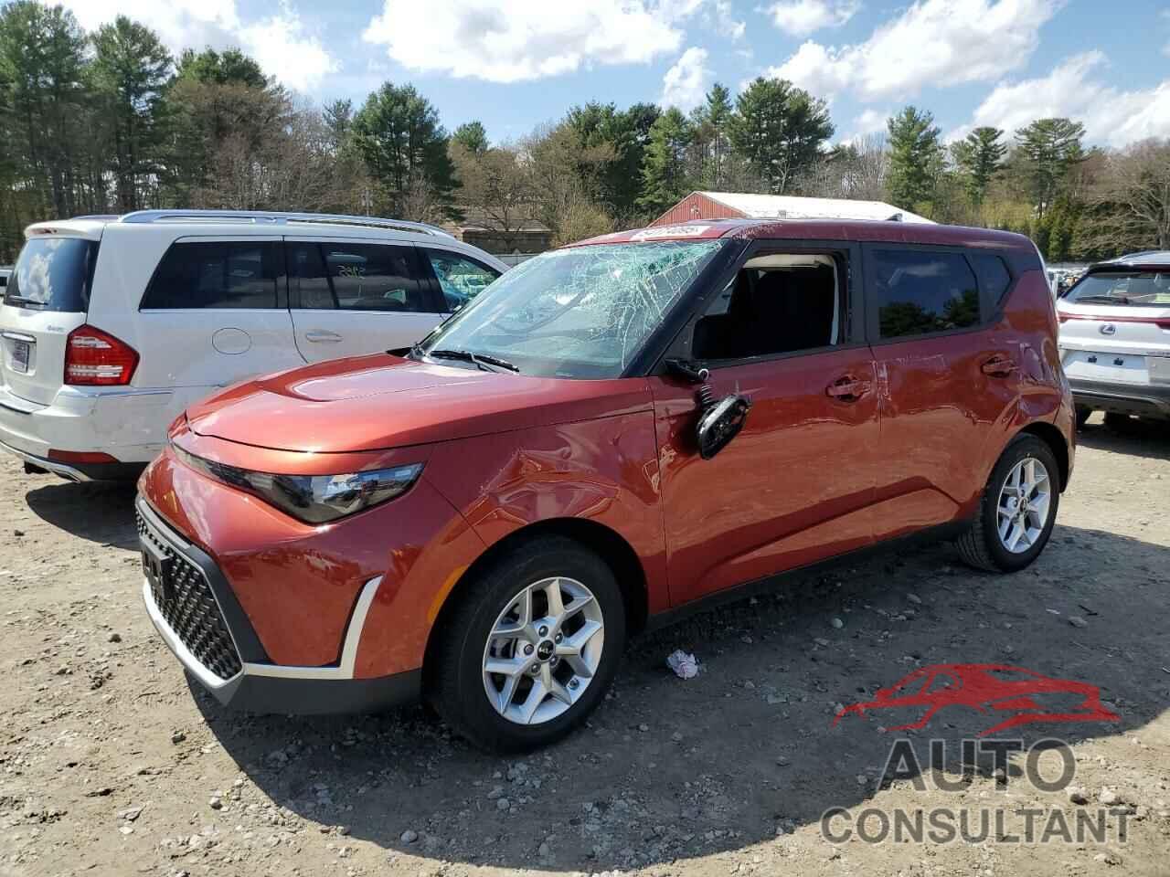 KIA SOUL 2025 - KNDJ23AU7S7256941