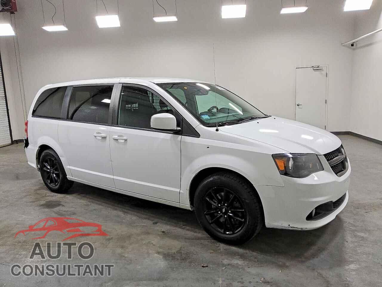 DODGE CARAVAN 2019 - 2C4RDGBG6KR770498