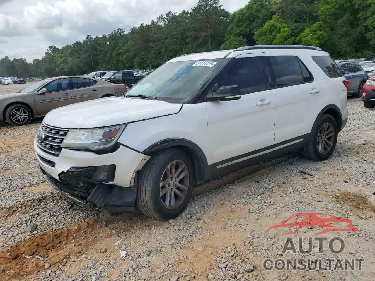 FORD EXPLORER 2016 - 1FM5K7D84GGB02259