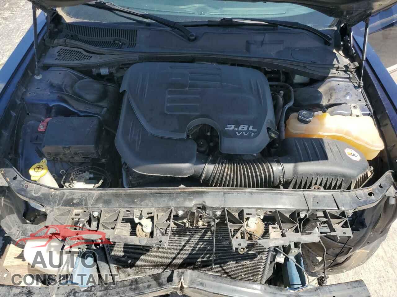 DODGE CHALLENGER 2017 - 2C3CDZAG7HH558733