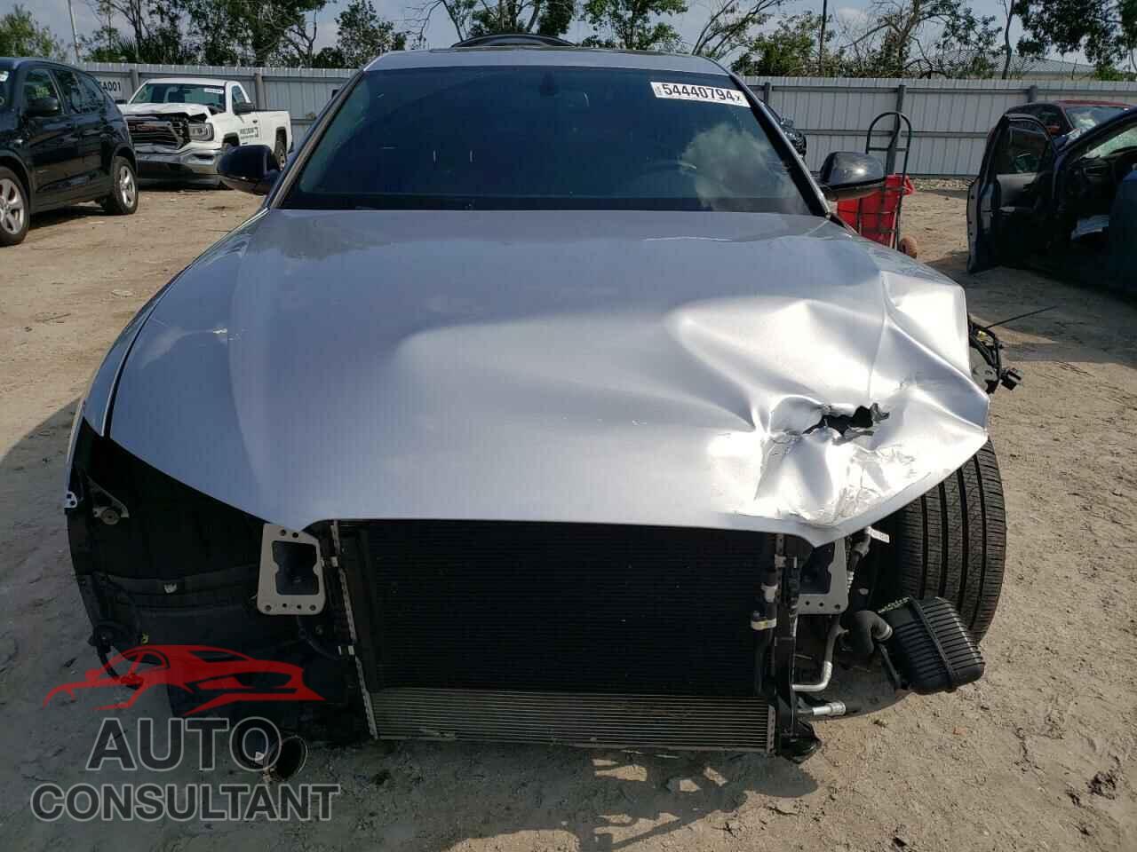 AUDI A6 2018 - WAUF8AFC0JN078709
