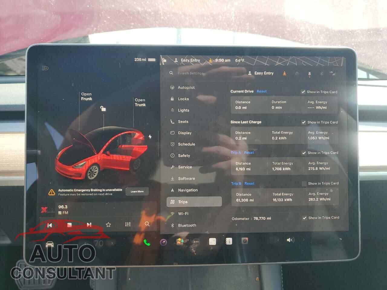 TESLA MODEL 3 2023 - 5YJ3E1EAXPF451793