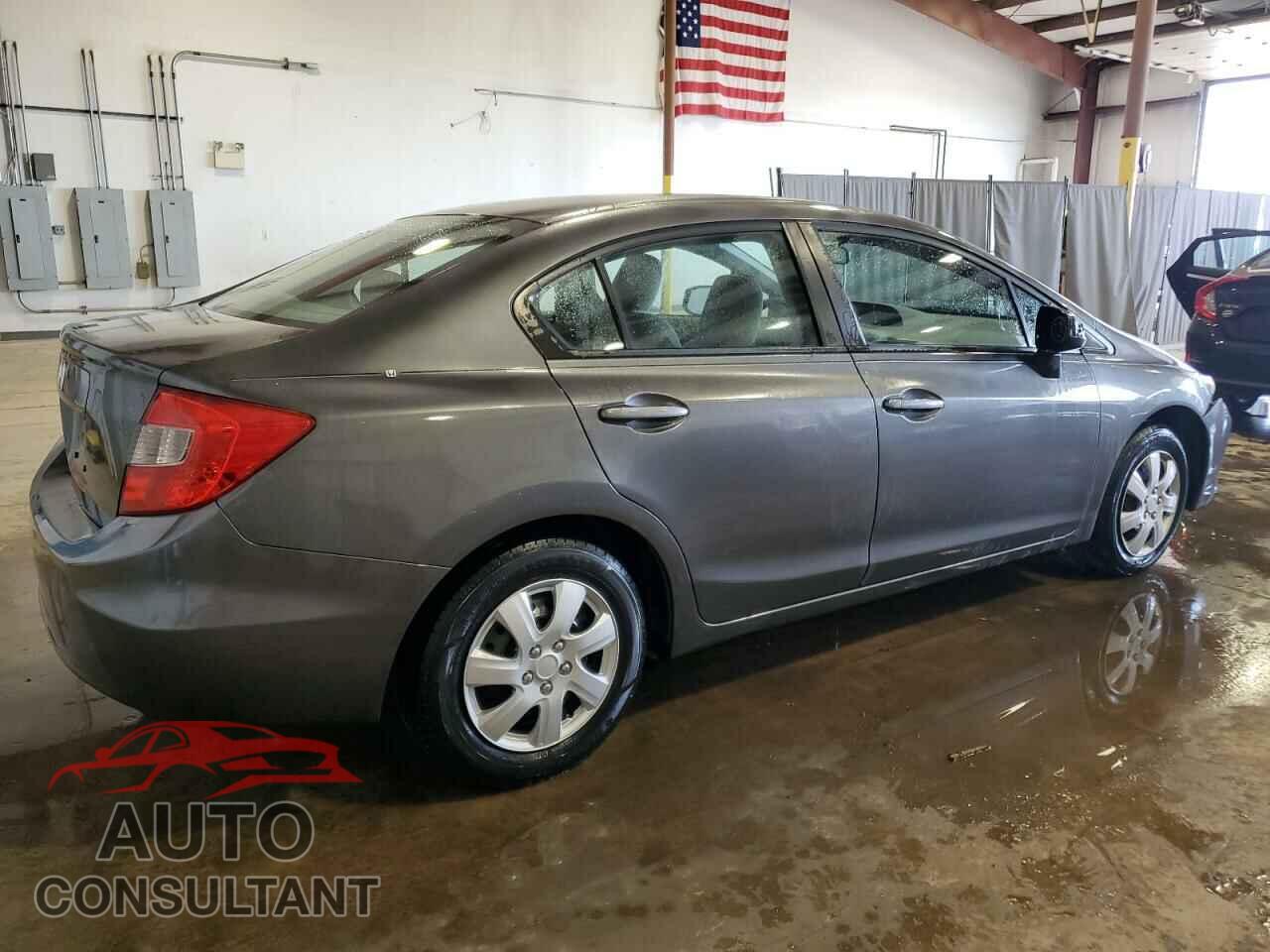 HONDA CIVIC 2012 - 19XFB2F56CE386048