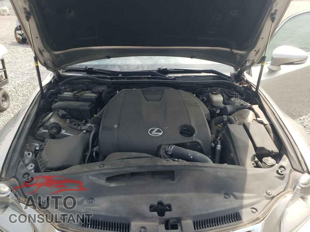 LEXUS IS 2014 - JTHCF1D20E5012252