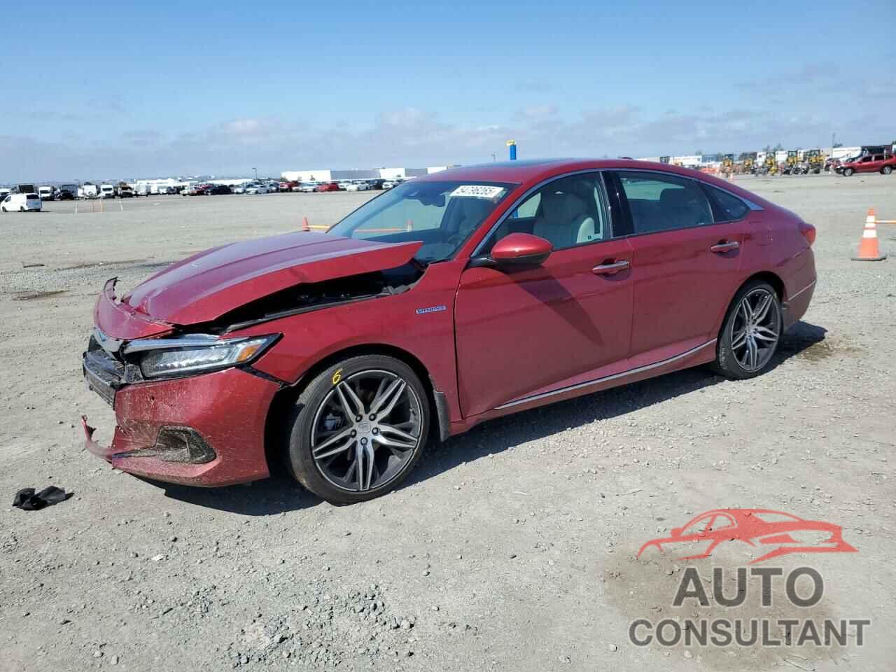 HONDA ACCORD 2021 - 1HGCV3F99MA009495