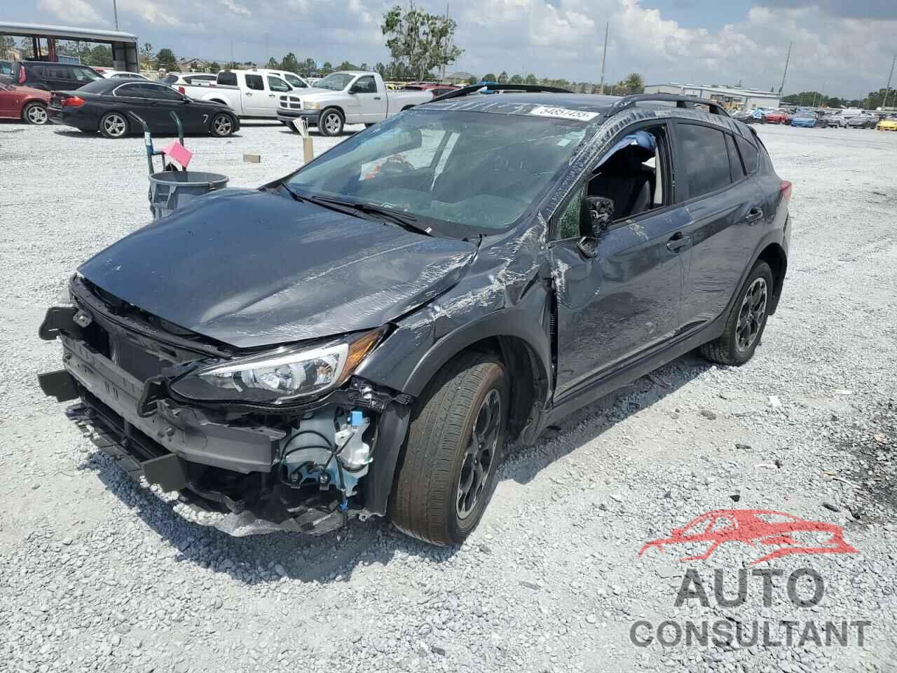 SUBARU CROSSTREK 2022 - JF2GTAEC3NH234528