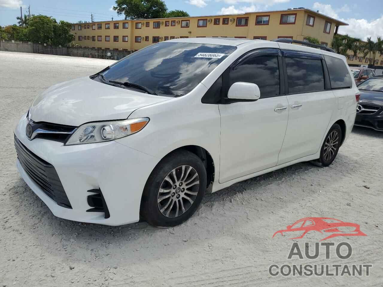 TOYOTA All Models 2018 - 5TDYZ3DC9JS960124
