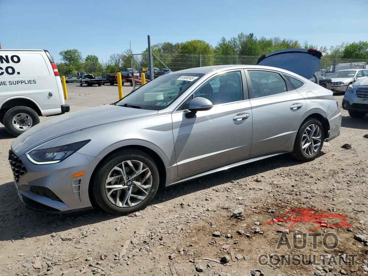 HYUNDAI SONATA 2023 - KMHL64JA0PA269996