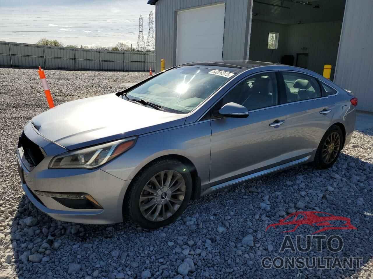 HYUNDAI SONATA 2015 - 5NPE34AF4FH235665