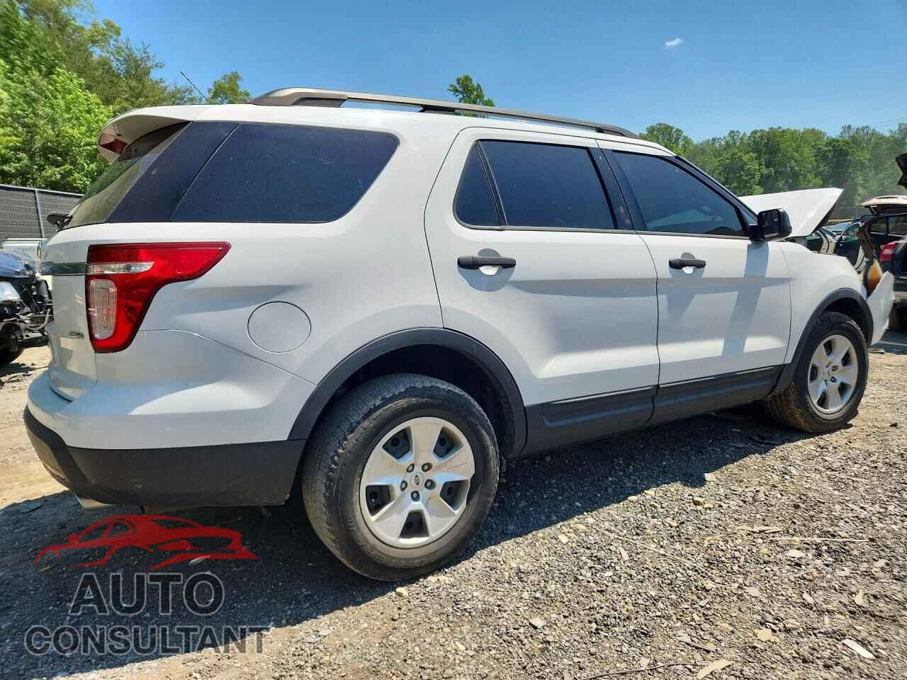 FORD EXPLORER 2013 - 1FM5K8B84DGA94037