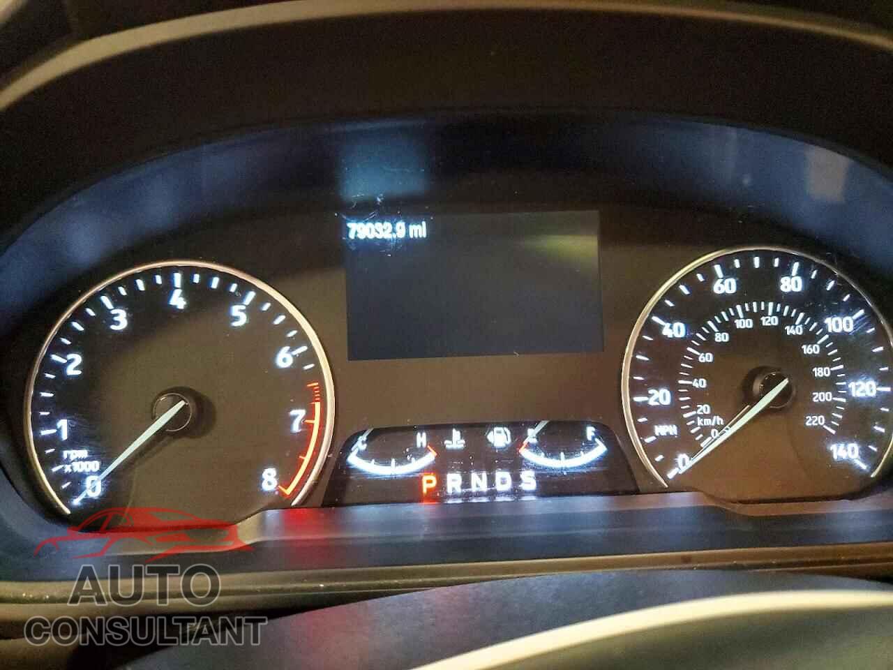 FORD ECOSPORT 2019 - MAJ6S3KL9KC306828