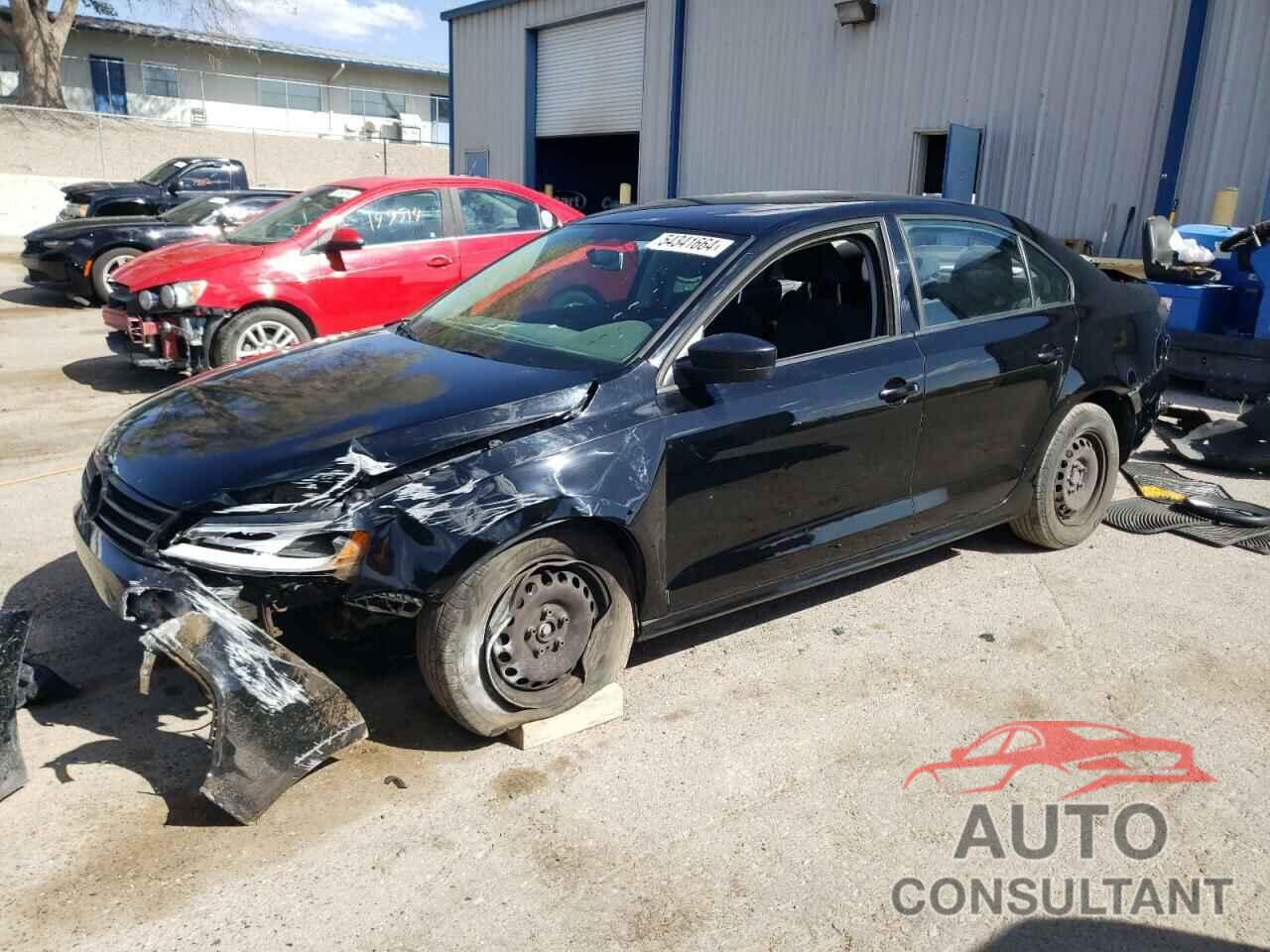 VOLKSWAGEN JETTA 2016 - 3VW267AJ6GM407851
