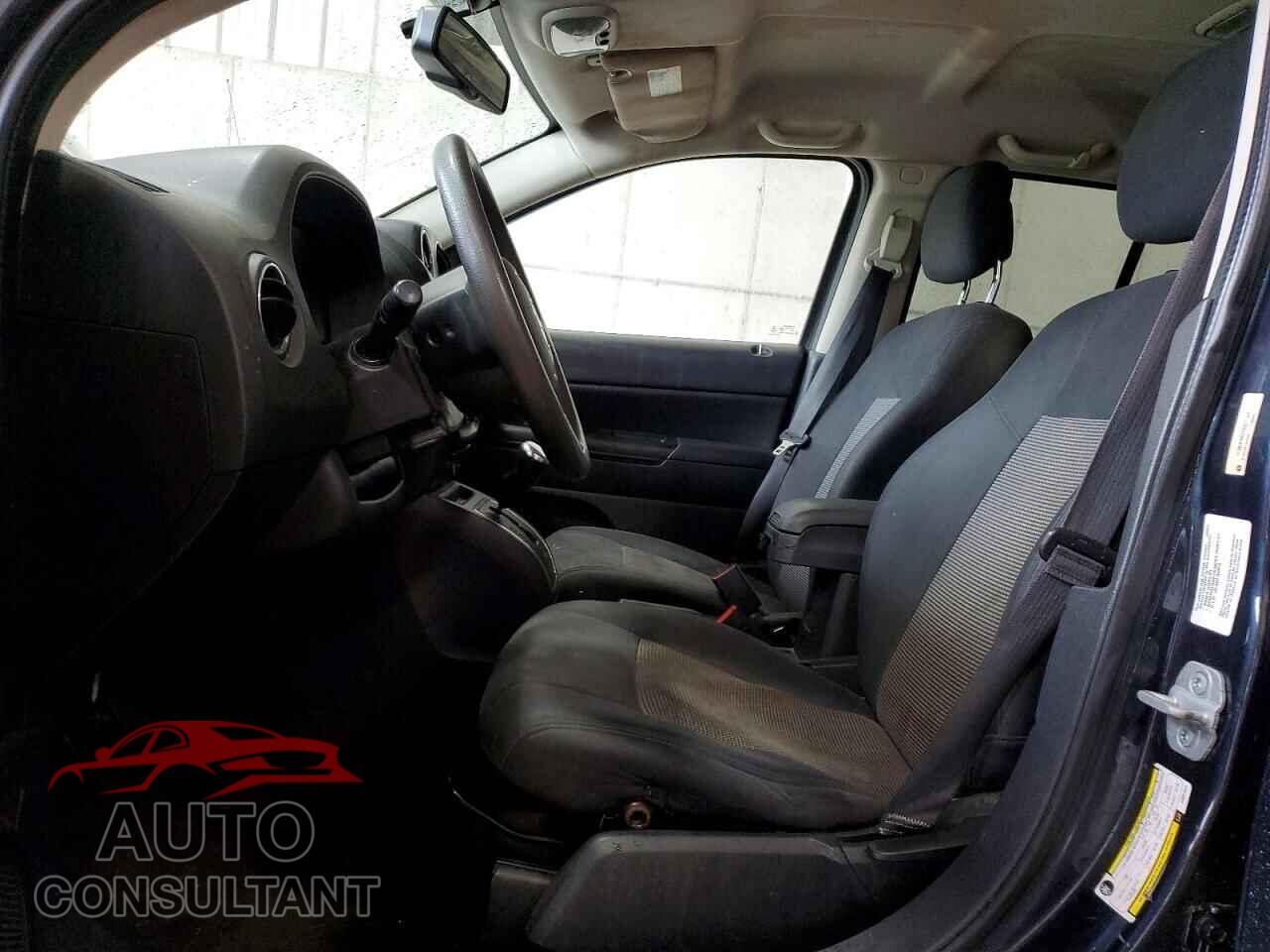JEEP COMPASS 2014 - 1C4NJCBA2ED531324