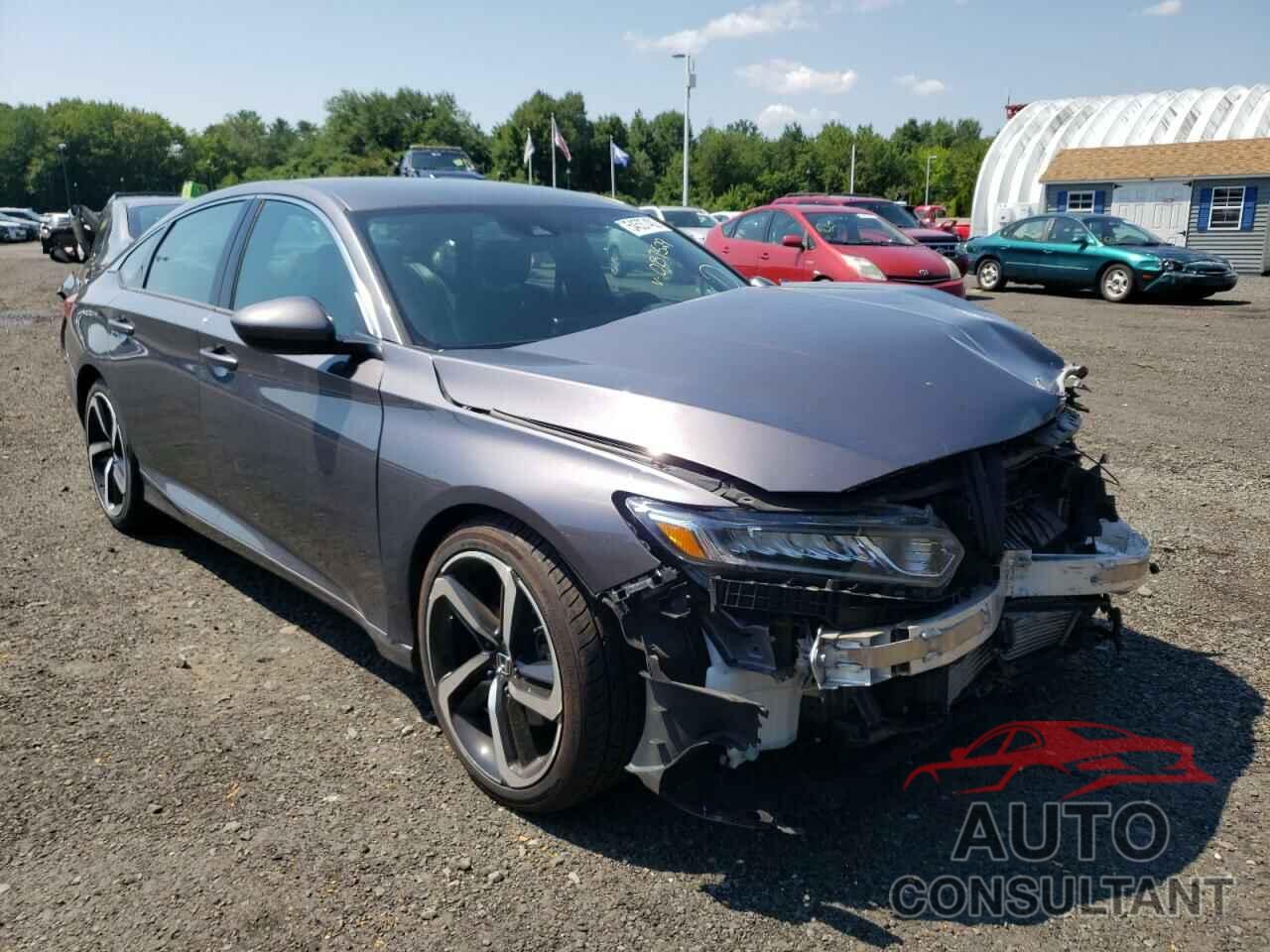 HONDA ACCORD 2018 - 1HGCV1F30JA087529