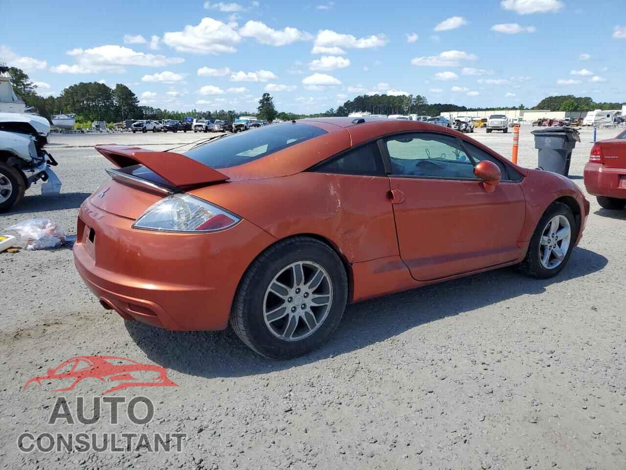 MITSUBISHI ECLIPSE 2009 - 4A3AK24FX9E035117